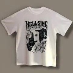 HELLSING（ヘルシング） Tシャツ Lサイズ