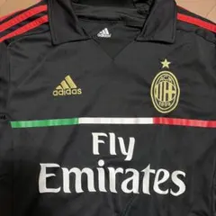 adidas ACミラン bwin サッカーウェア MALDINI 3 Mサイズ - メルカリ