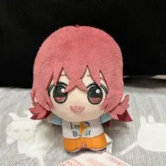 アイマス シャイニーカラーズ 小宮果穂 ちびぐるみ Team.Stella ぬい