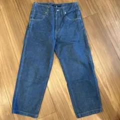 NICENESS BROOKS 10.8ozデニムセーラートラウザー S - メルカリ