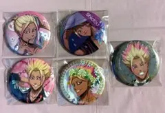 ブルーロック ブルロ 士道龍聖 まとめ売り 缶バッジ
