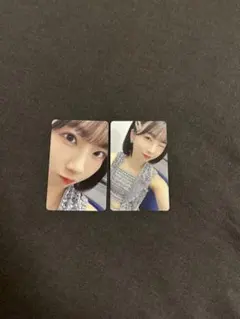 井上春華　フォトカード Wink Close-up