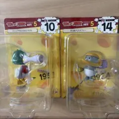 トムとジェリー 一番くじ A賞 10＆ 14