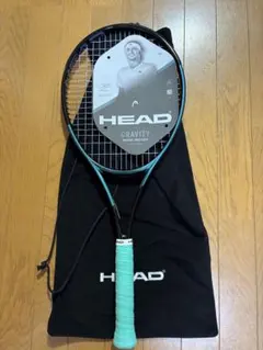 美品Head gravity team オーセチック2搭載　現行モデル