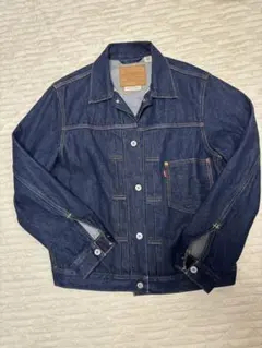 【極美品】リーバイス別注 デニムセットアップ 1stモデル