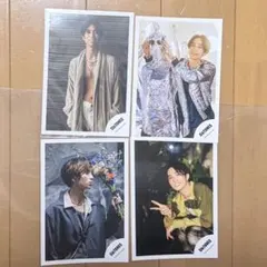 SixTONES 田中樹 写真