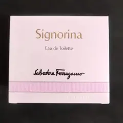 サルヴァトーレ フェラガモ)シニョリーナ オーデトワレ30ml