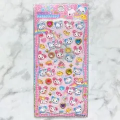 【正規品】ジュエルプチドロップ　ハッピーマーチ　ストーンつき