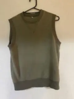 フリースベストUNIQLO  S used