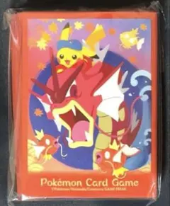 ポケモンカード　スペシャルBOX サプライ デッキシールド　スリーブ　未開封