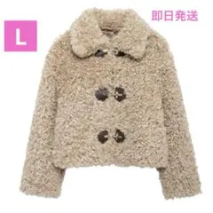 人気 フェイクファージャケット コート 再入荷 アウター 冬服 韓国 