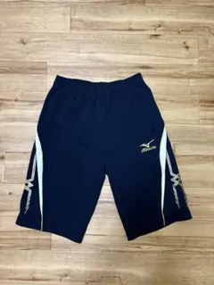 Mizuno ネイビー ショートパンツ Lサイズ