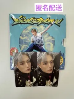 NCTDREAM ジェノ デジパック トレカ セット mu-mo