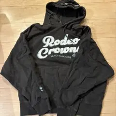 ロデオクラウンズ パーカー
