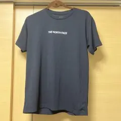未使用　THE NORTH FACE ネイビーTシャツ