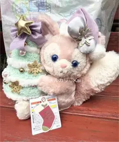 リーナベル　クリスマスツリー　シークレットオブ　スノーウィー　ディズニー