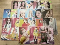 NiziU マコ ラントレ トレカ まとめ売り 23枚