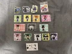 ブルーロック シールセット