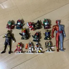 マ*ー様 【美品】ウルトラマンボトルキャップ シークレット込み全24