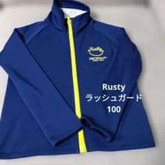 Rustyラッシュガード+ミニオンズ ヘアドライキャップ