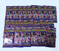 ポケモンカード　ニンジャスピナー　24パック　バラパック