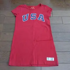 Polo Ralph Lauren 半袖ワンピース 4/4T（100cm）