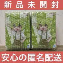 ずんだもん フィギュア 坂本アヒルver. 2体セット
