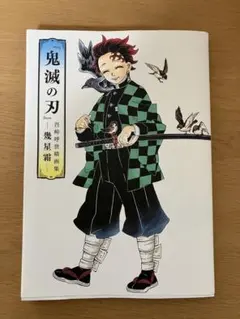鬼滅の刃 吾峠呼世晴画集 ー幾星霜ー
