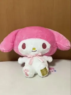My Melody 超超BIGぬいぐるみ〜アニバーサリー〜