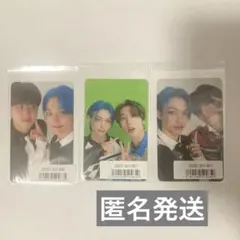 Stray Kids スキズ　FC盤ユニットトレカ　フィリックス