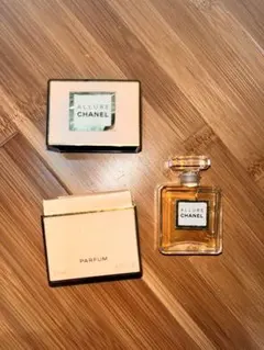 CHANEL ALLURE パルファム 7.5ml