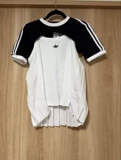 adidas tシャツ