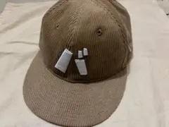 バナナマン 9FIFTY ニューエラ 帽子 コーデュロイ ベージュのサムネイル