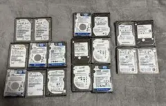 1151 HDD 2.5インチ 750GB 正常 10個 1151 HDD 2.5インチ 750GB 正常 10個 - メルカリ