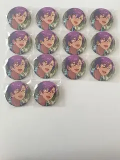 あんスタ　乙狩アドニス　缶バッジ