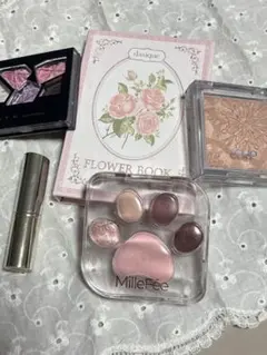 ♡イエベ春・ブルベ夏おすすめ♡コスメセットのサムネイル
