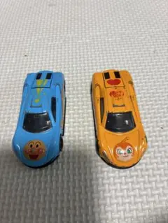 アンパンマン バイキンマン トミカ セット - メルカリ