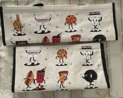コストコショッピングバッグ〈大、小〉