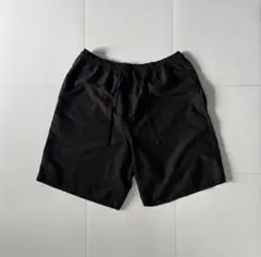 GU 黒 ショートパンツ Lサイズ