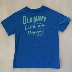 OLD NAVY Tシャツ ブルー