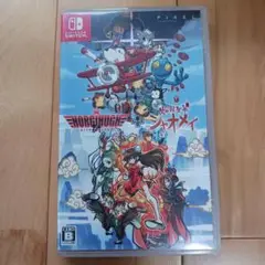 ホーギーヒューwithフレンズ+焔龍聖拳シャオメイ