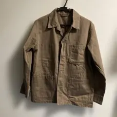 UNIQLO ユニクロ　カバーオール ブラウン　サイズM