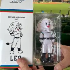 埼玉西武ライオンズ LEO フィギュア 2025