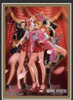 ヒロインズ スリーブ 10枚セット ワンピースカード ドンカード用