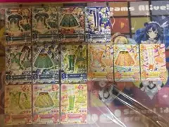 アイカツ！トルテ各種