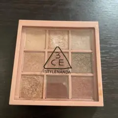 3CE マルチアイカラー パレット #OVERTAKE