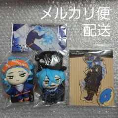 ツイステッドワンダーランド アクリルスタンド ミニミニぬいぐるみ イデア