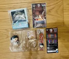 【新品/未使用品】一番くじ鬼滅の刃〜姉の仇〜、〜雷の兄弟〜悲鳴嶼行冥セット
