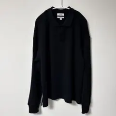 COS ロングスリーブポロシャツ　size L