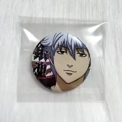 銀魂 J-WORLD ヤマザキ春のモブまつり 缶バッジ 沖田総悟 - メルカリ